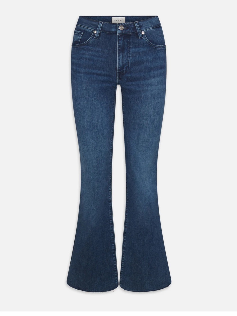 FRAME The Icon flare jeans